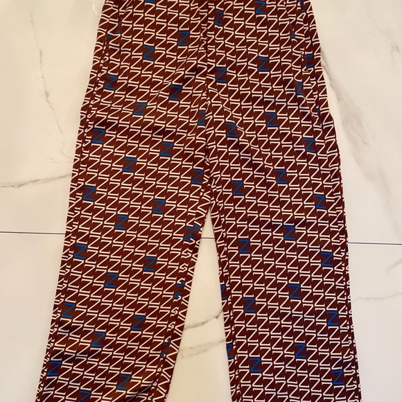 Zara Z Logo Pants - Picture 2 of 3